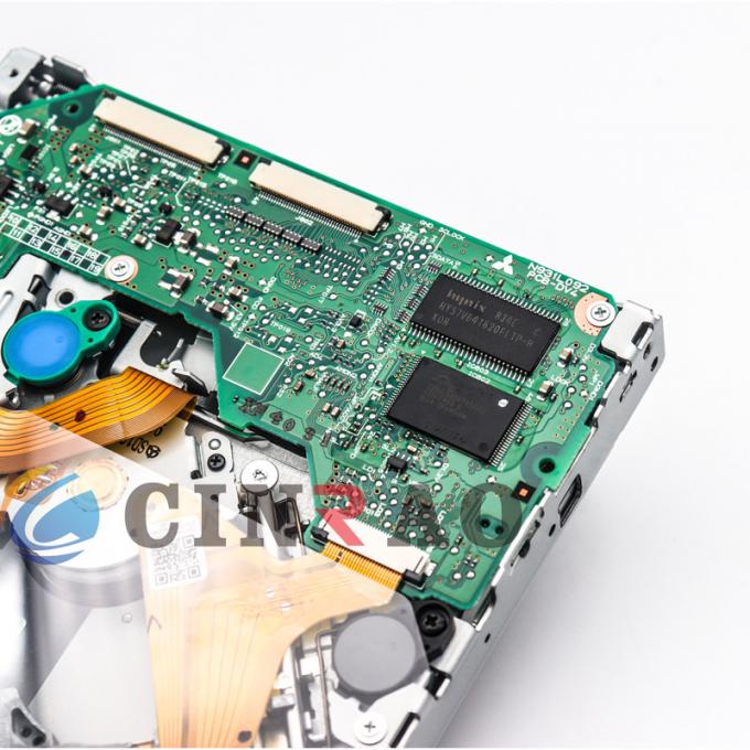 Car CD Player Mechanism Grand Cherokee CD Single Disc Movement